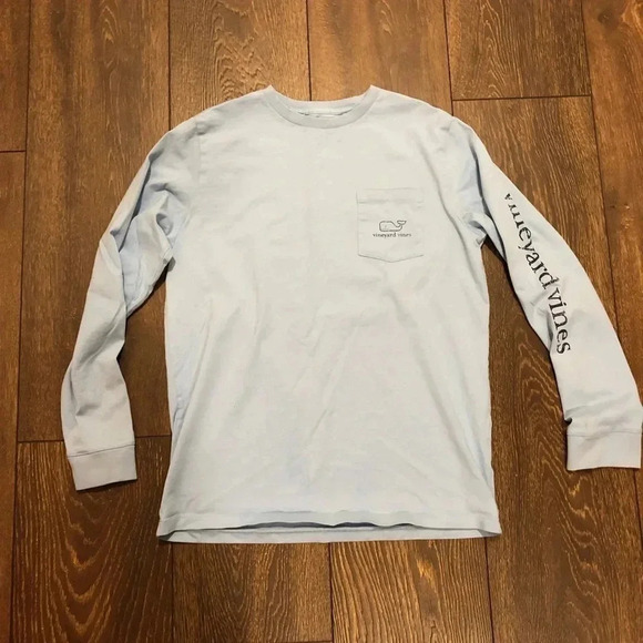 Boys vineyard vines long sleeve tee - Picture 1 of 3
